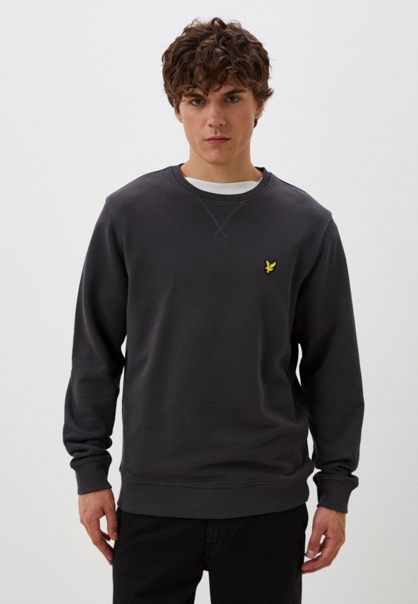 Где купить Свитшот Lyle & Scott Lyle & Scott 