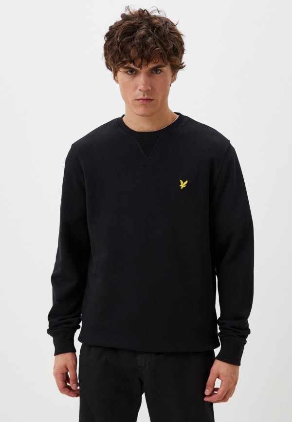 Где купить Свитшот Lyle & Scott Lyle & Scott 