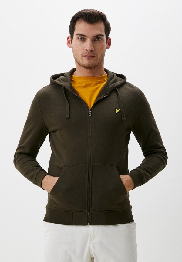 Где купить Толстовка Lyle & Scott Lyle & Scott 