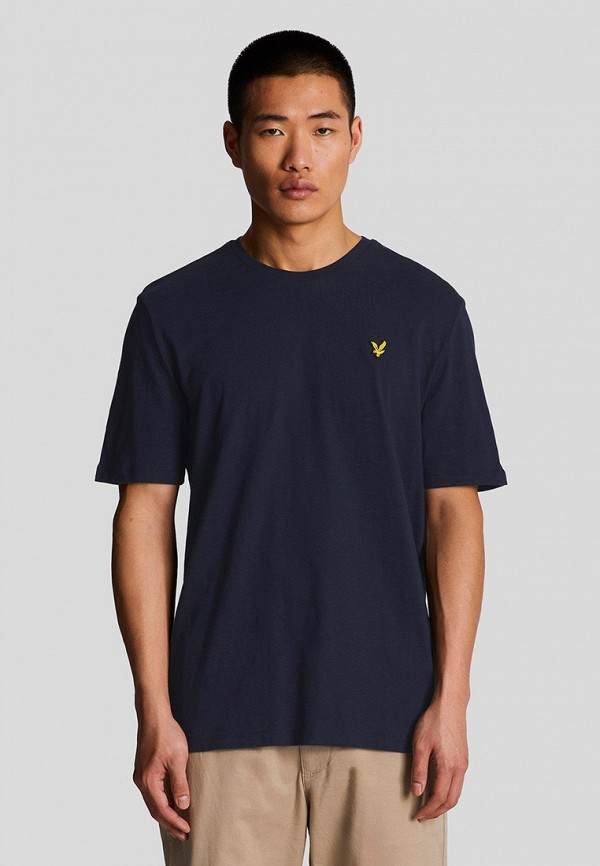 Где купить Футболка Lyle & Scott Lyle & Scott 