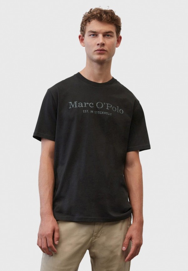 Где купить Футболка Marc O'Polo Marc O'Polo 