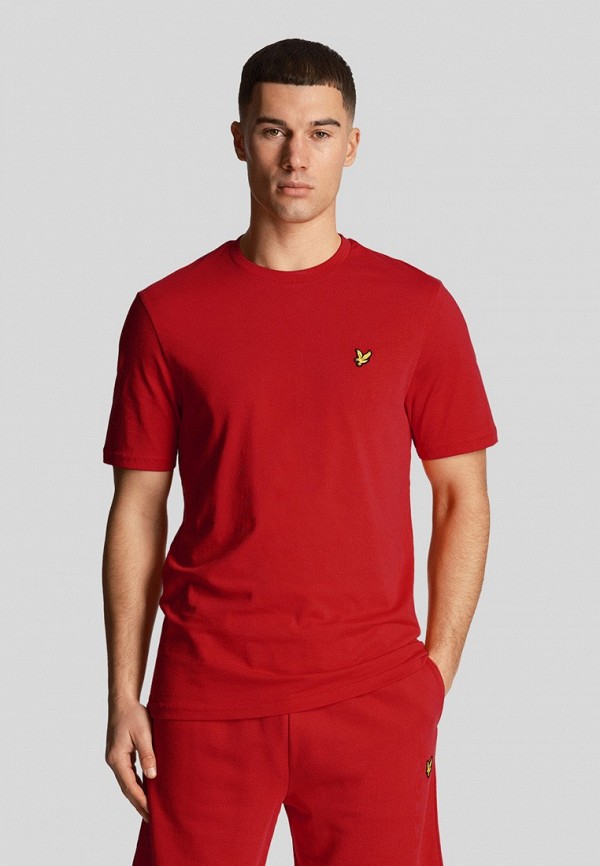 Где купить Футболка Lyle & Scott Lyle & Scott 