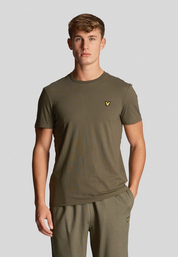 Где купить Футболка Lyle & Scott Lyle & Scott 