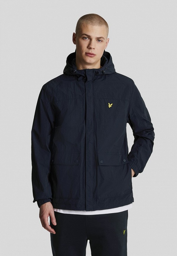 Где купить Ветровка Lyle & Scott Lyle & Scott 