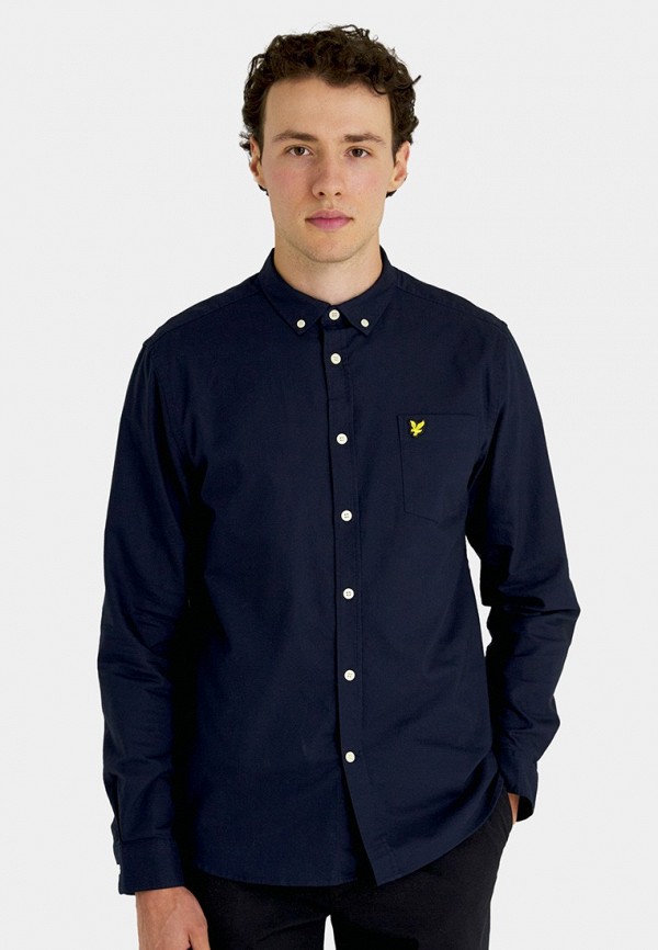 Где купить Рубашка Lyle & Scott Lyle & Scott 