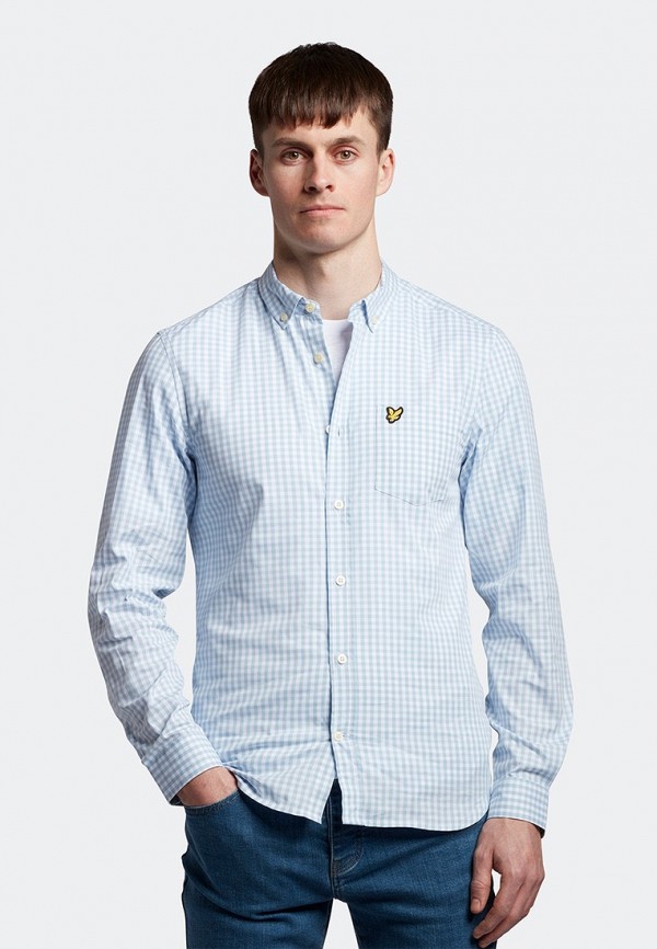 Где купить Рубашка Lyle & Scott Lyle & Scott 