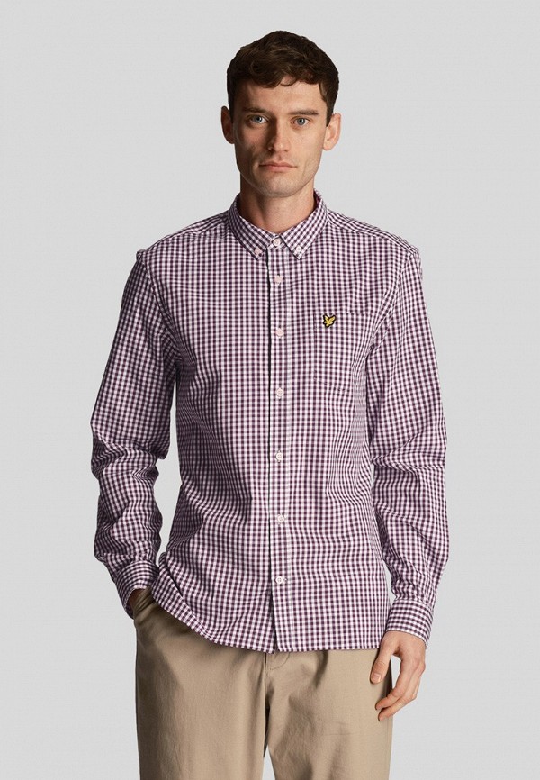 Где купить Рубашка Lyle & Scott Lyle & Scott 