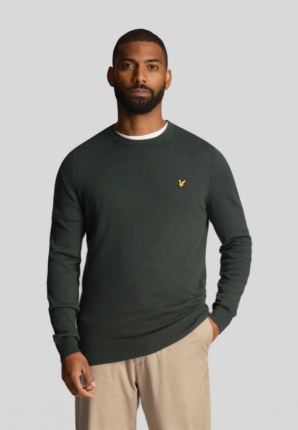 Где купить Джемпер Lyle & Scott Lyle & Scott 