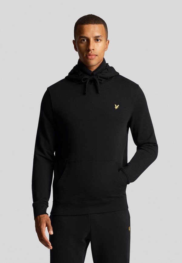 Где купить Худи Lyle & Scott Lyle & Scott 