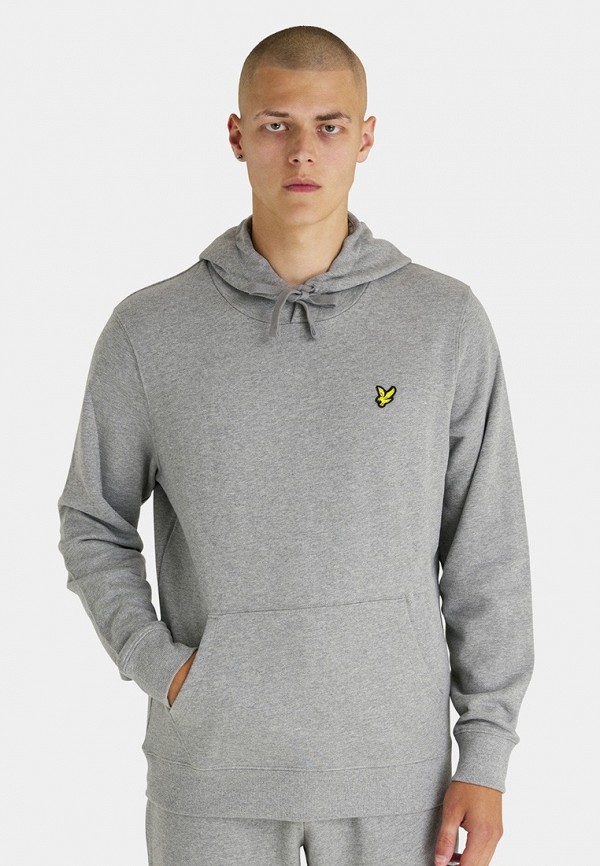 Где купить Худи Lyle & Scott Lyle & Scott 