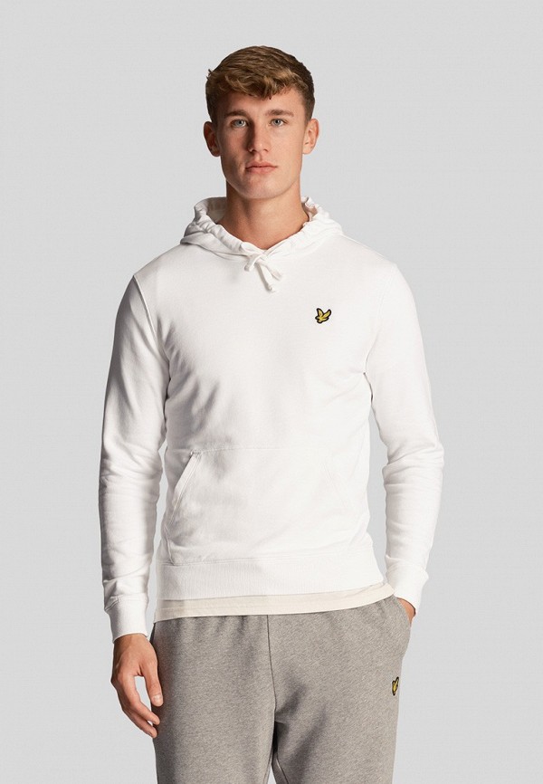 Где купить Худи Lyle & Scott Lyle & Scott 