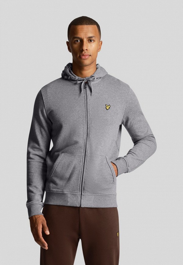 Где купить Толстовка Lyle & Scott Lyle & Scott 