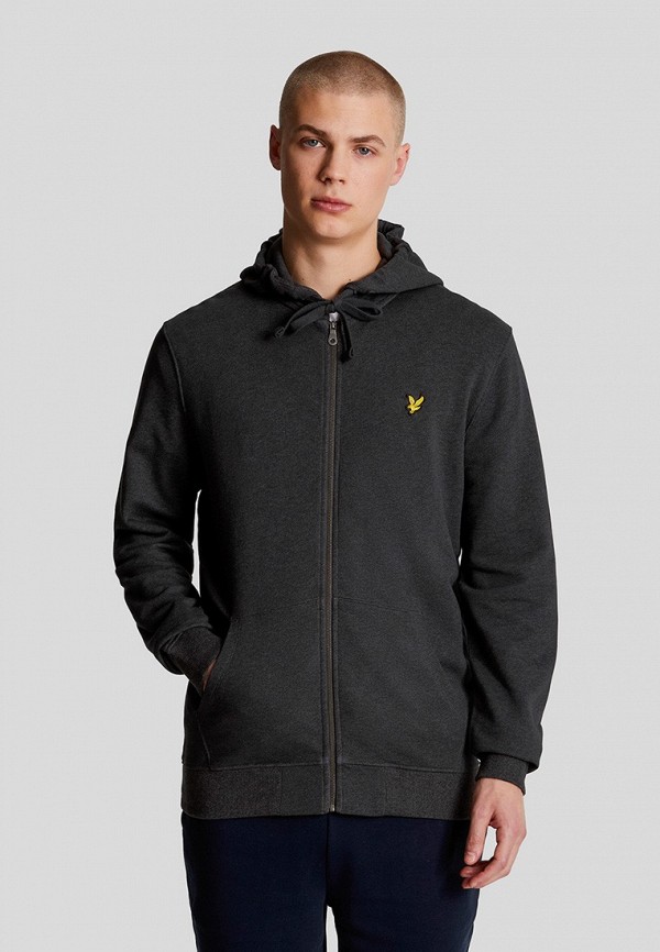 Где купить Толстовка Lyle & Scott Lyle & Scott 