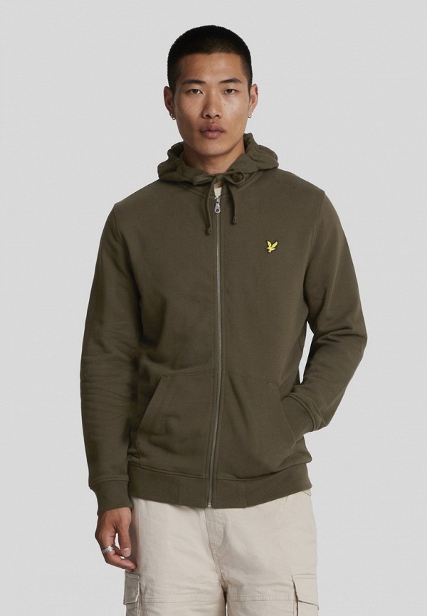 Где купить Толстовка Lyle & Scott Lyle & Scott 