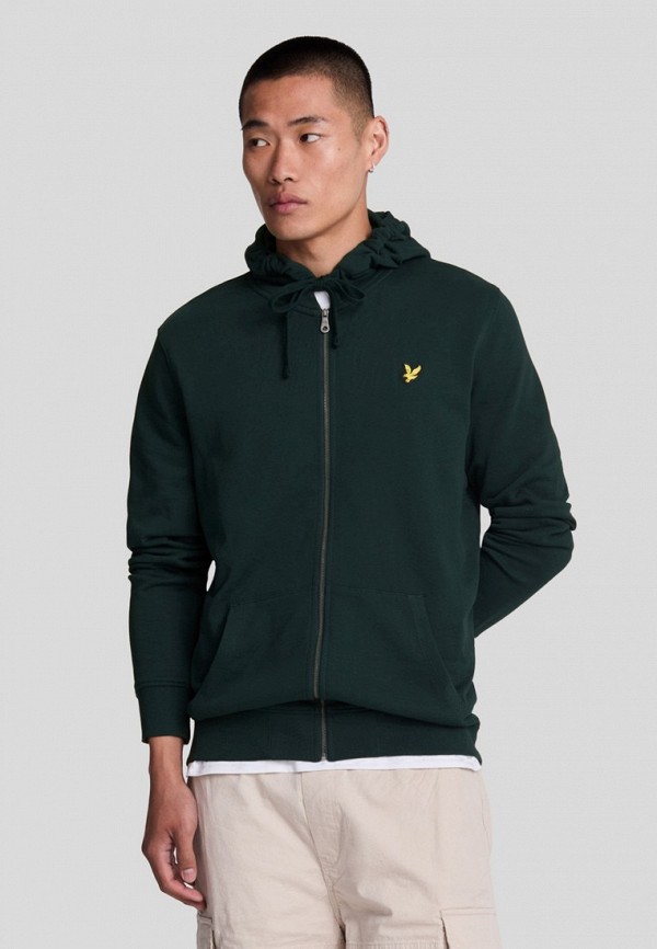 Где купить Толстовка Lyle & Scott Lyle & Scott 