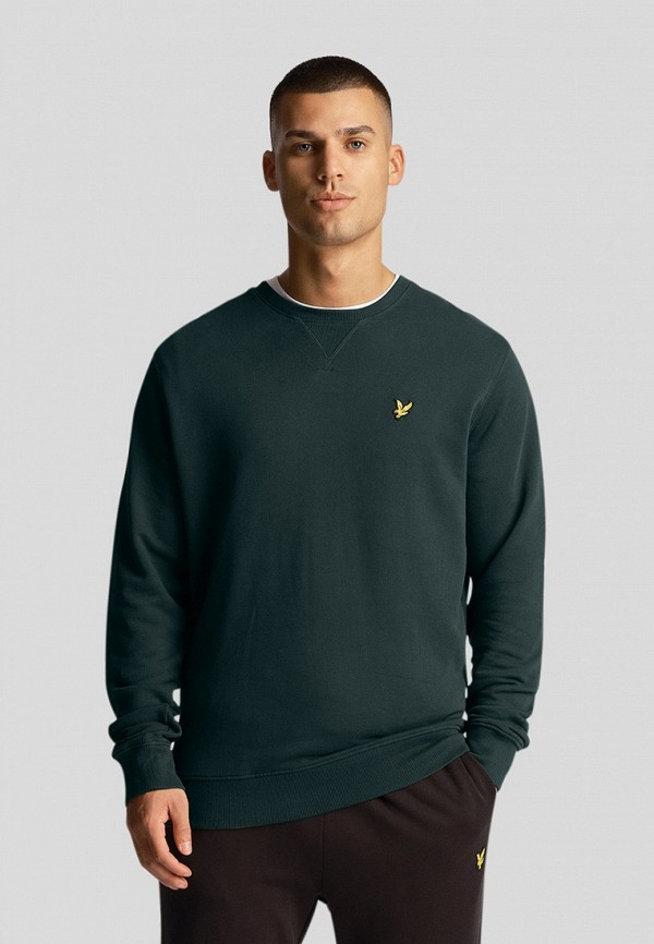 Где купить Свитшот Lyle & Scott Lyle & Scott 