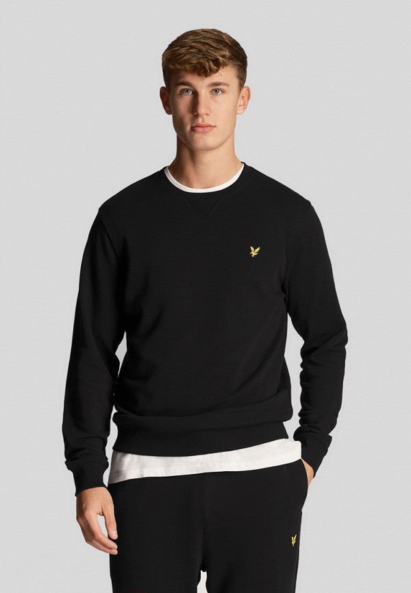 Где купить Свитшот Lyle & Scott Lyle & Scott 