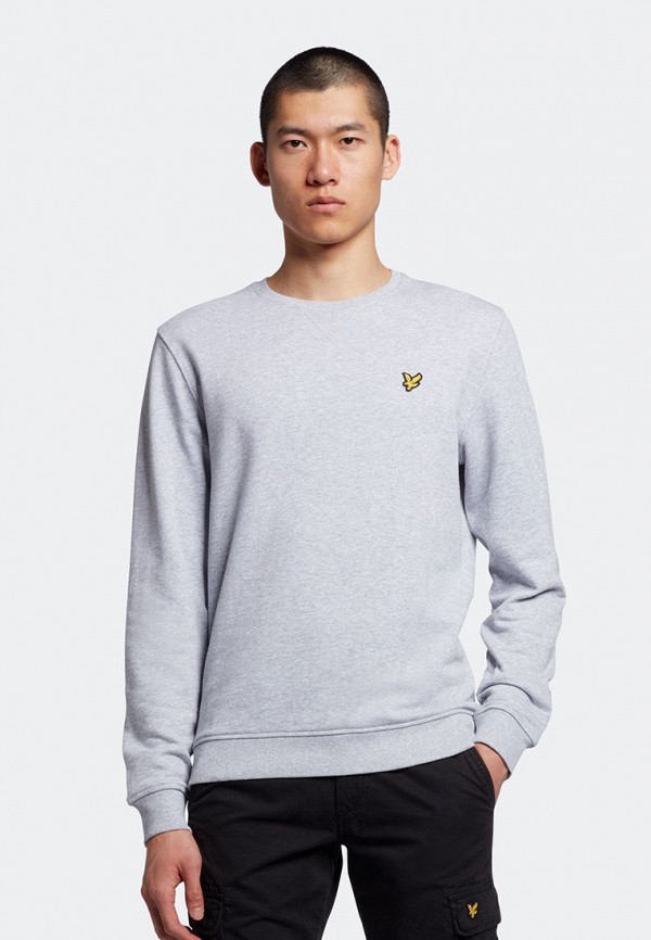 Где купить Свитшот Lyle & Scott Lyle & Scott 