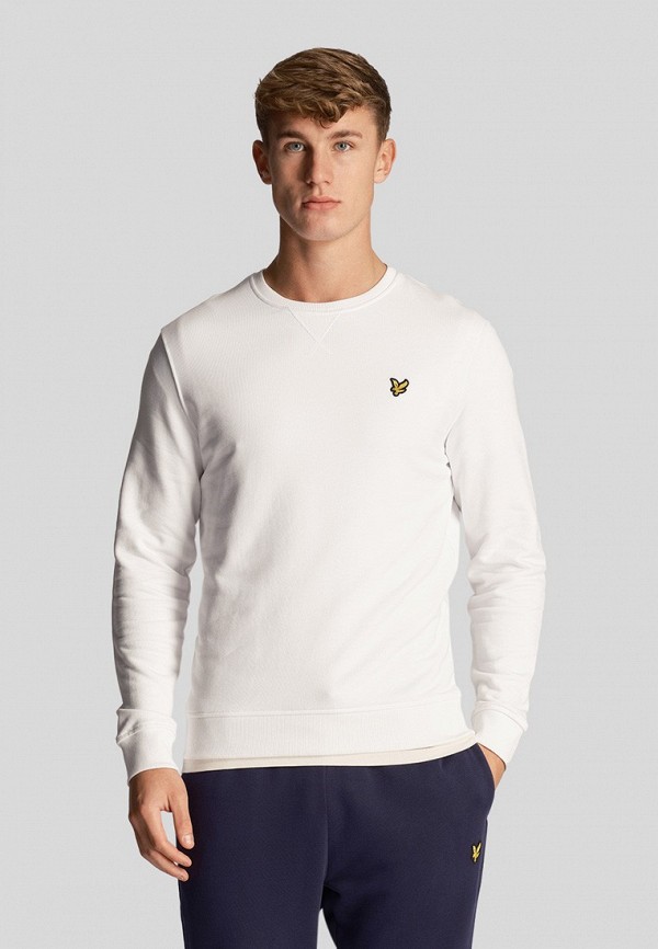 Где купить Свитшот Lyle & Scott Lyle & Scott 