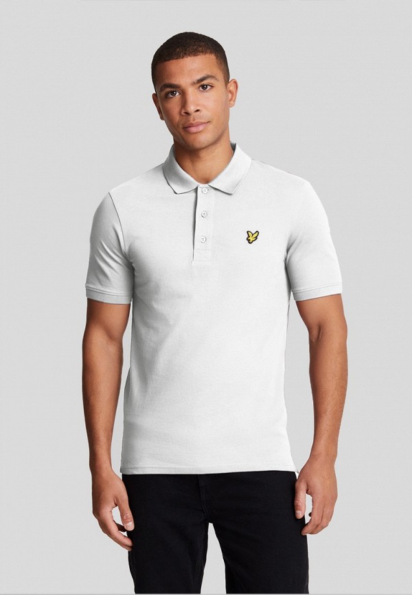 Где купить Поло Lyle & Scott Lyle & Scott 