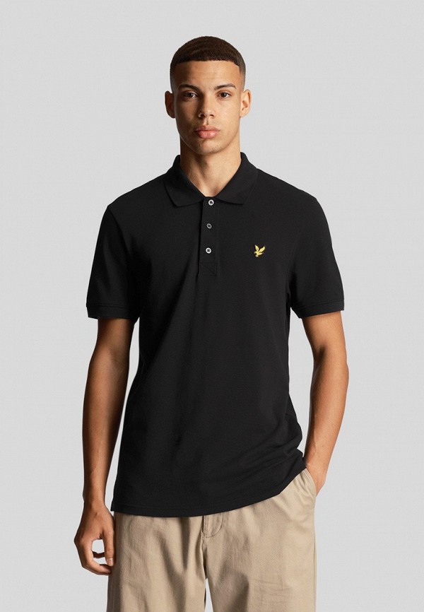 Где купить Поло Lyle & Scott Lyle & Scott 