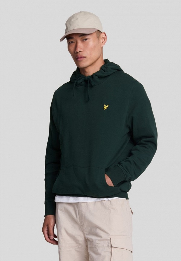 Где купить Худи Lyle & Scott Lyle & Scott 