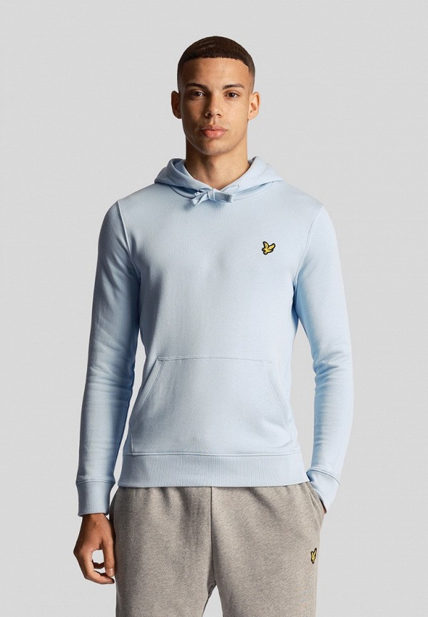 Где купить Худи Lyle & Scott Lyle & Scott 