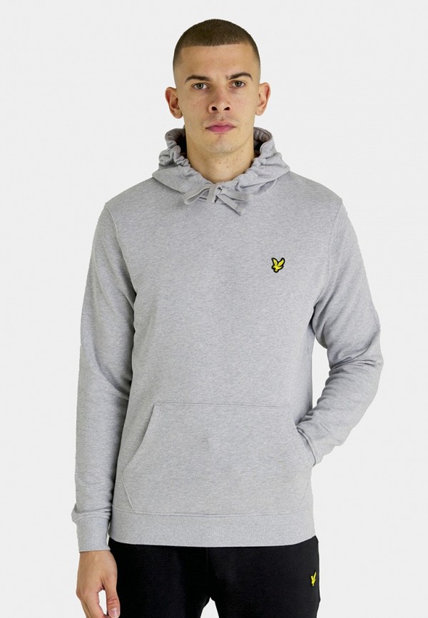 Где купить Худи Lyle & Scott Lyle & Scott 