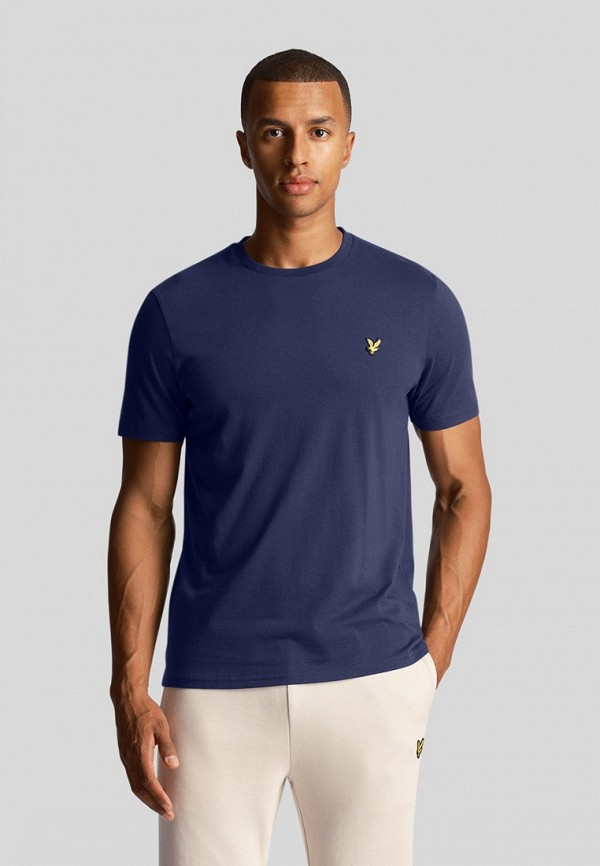 Где купить Футболка Lyle & Scott Lyle & Scott 