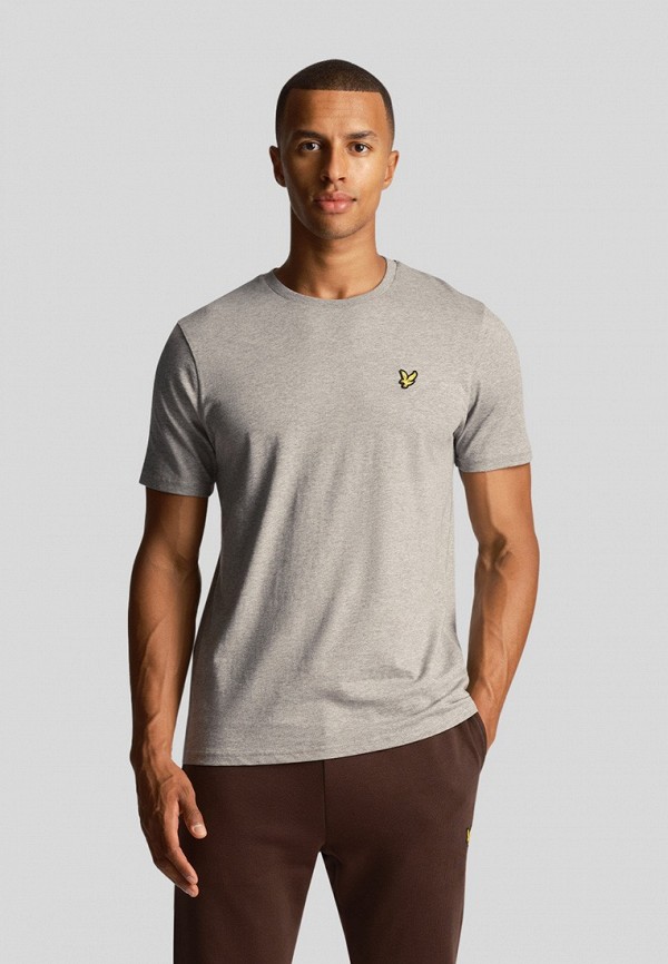 Где купить Футболка Lyle & Scott Lyle & Scott 