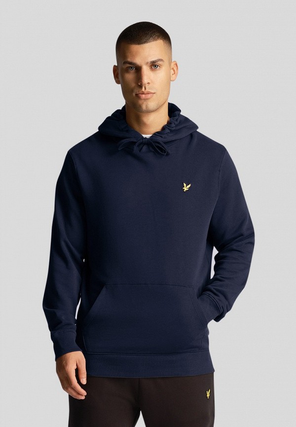 Где купить Худи Lyle & Scott Lyle & Scott 