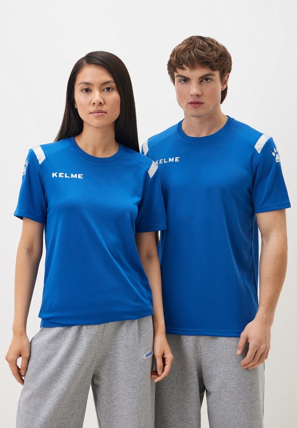 Где купить Футболка спортивная Kelme Kelme 