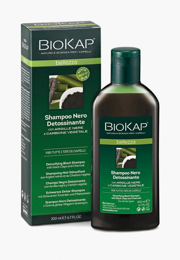 Где купить Шампунь Biokap Biokap 