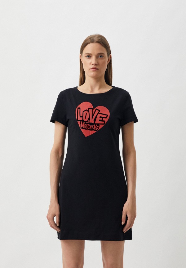 Где купить Платье Love Moschino Love Moschino 