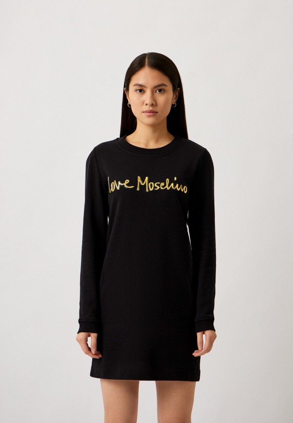 Где купить Платье Love Moschino Love Moschino 