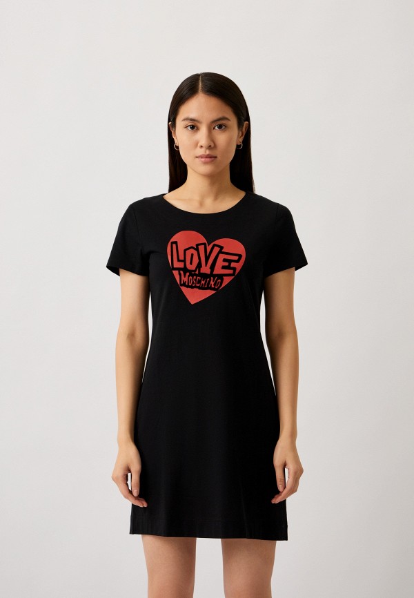 Где купить Платье Love Moschino Love Moschino 