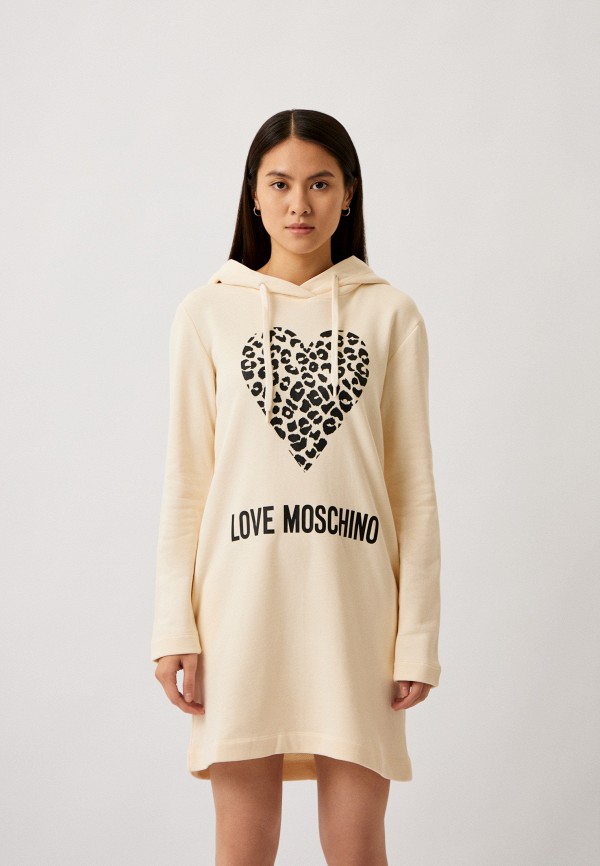 Где купить Платье Love Moschino Love Moschino 