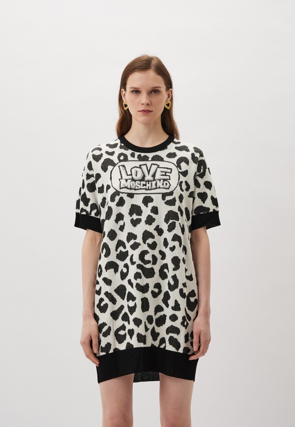 Где купить Платье Love Moschino Love Moschino 