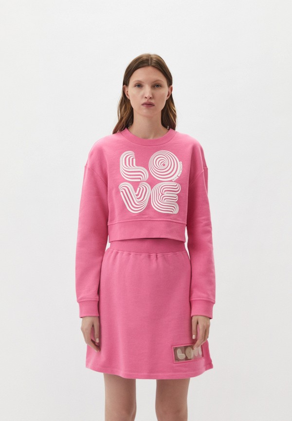 Где купить Свитшот Love Moschino Love Moschino 