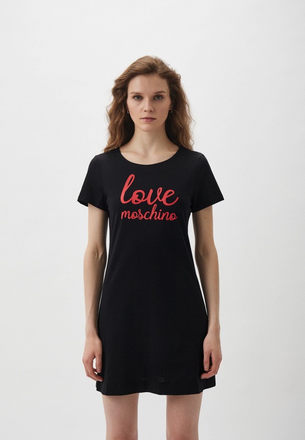 Где купить Платье Love Moschino Love Moschino 