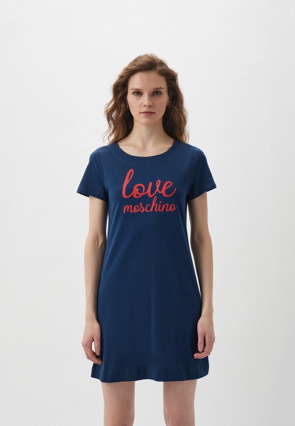 Где купить Платье Love Moschino Love Moschino 