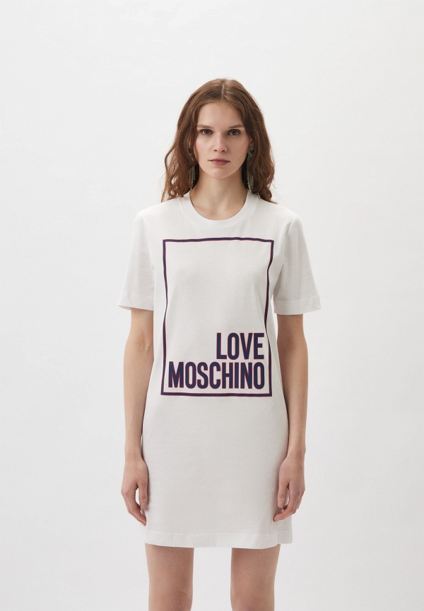 Где купить Платье Love Moschino Love Moschino 