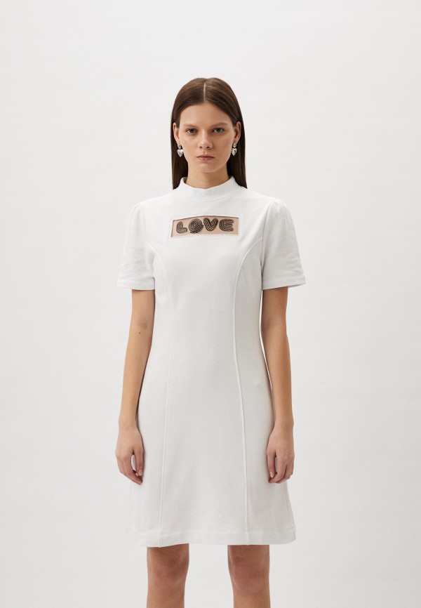 Где купить Платье Love Moschino Love Moschino 