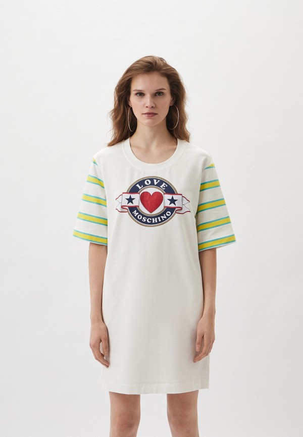 Где купить Платье Love Moschino Love Moschino 