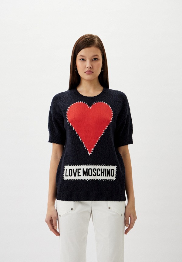 Где купить Джемпер Love Moschino Love Moschino 