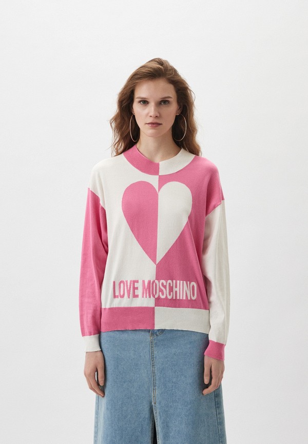 Где купить Джемпер Love Moschino Love Moschino 