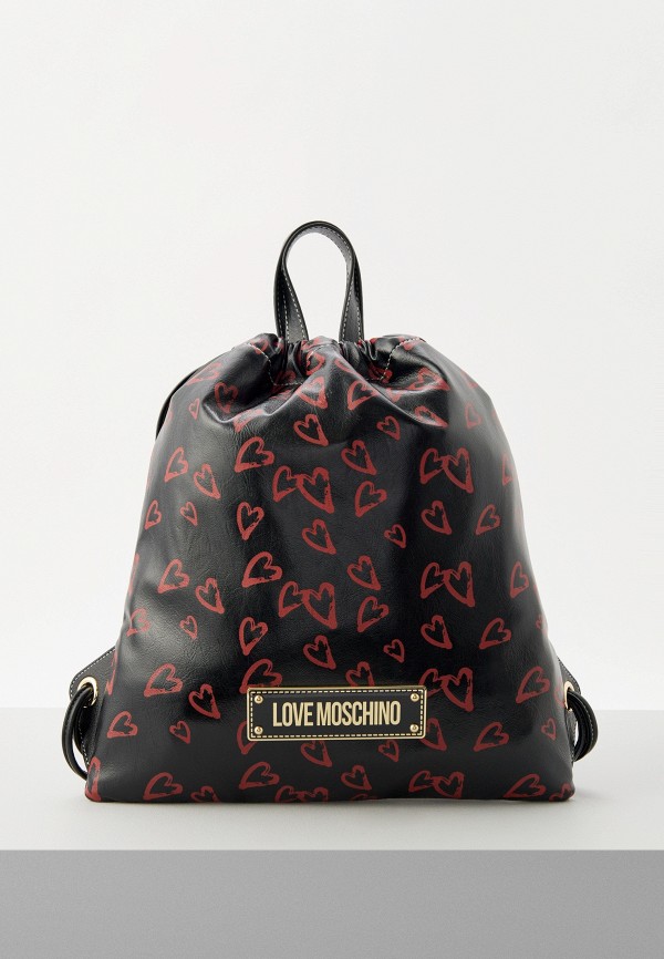 Где купить Рюкзак Love Moschino Love Moschino 