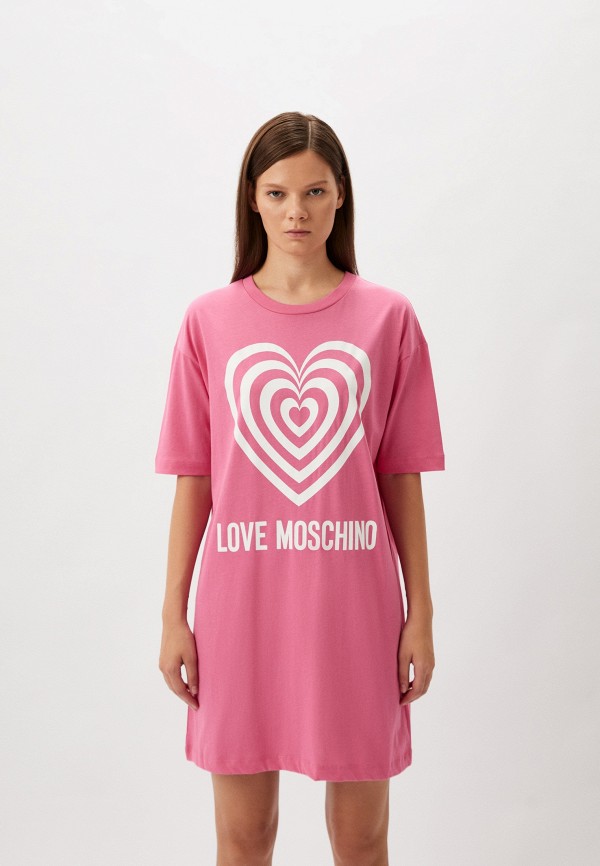 Где купить Платье Love Moschino Love Moschino 