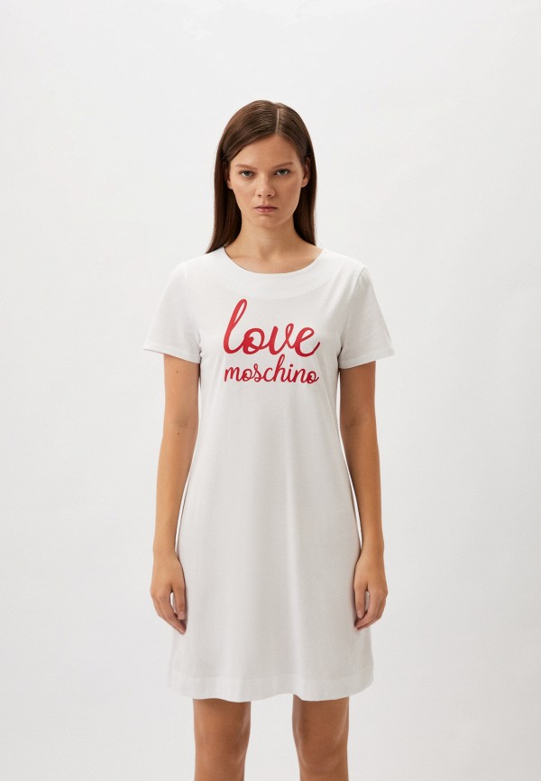 Где купить Платье Love Moschino Love Moschino 