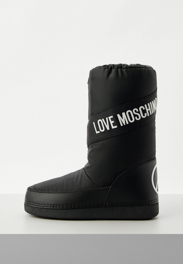 Где купить Луноходы Love Moschino Love Moschino 